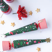 Novelty Tree Crackers (6pcs)
