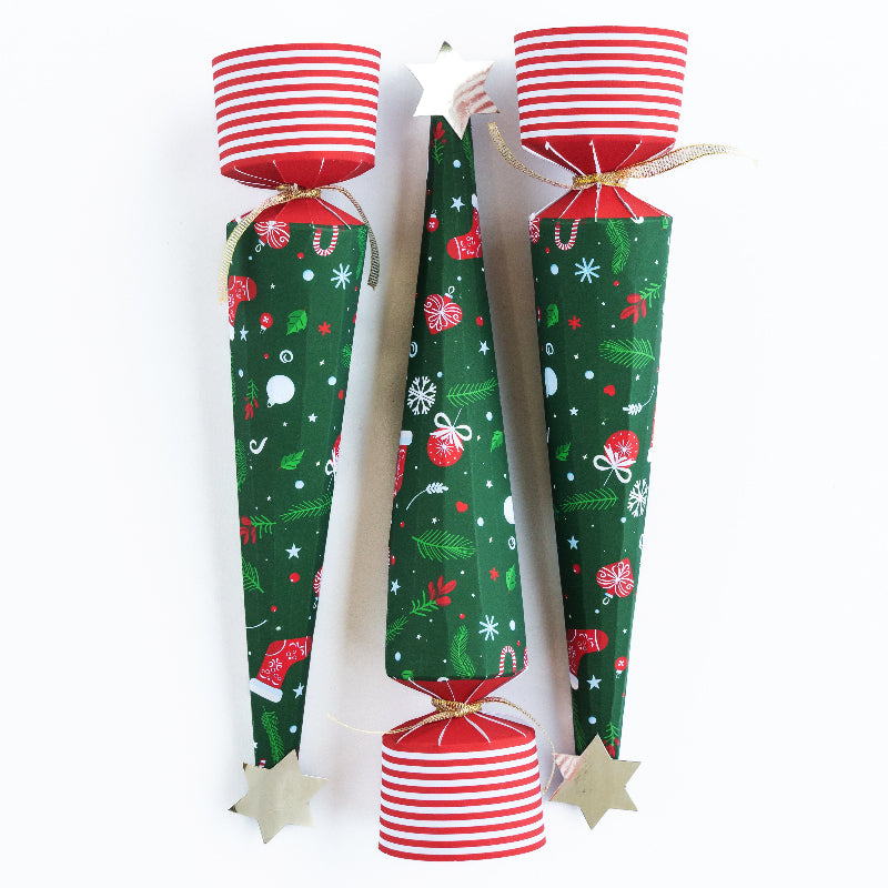 Novelty Tree Crackers (6pcs)