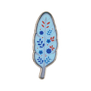 Feather Pin Wedding Favour - Pack of 10