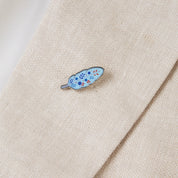 Feather Pin Wedding Favour - Pack of 10