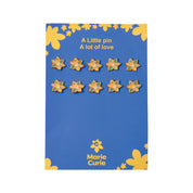 Daffodil Pin Wedding Favour - Pack of 10