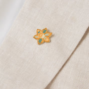Daffodil Pin Wedding Favour - Pack of 10