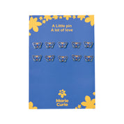 Butterfly Pin Wedding Favour - Pack of 10