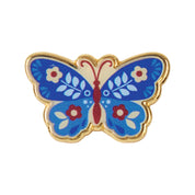 Butterfly Pin Wedding Favour - Pack of 10