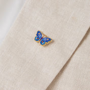 Butterfly Pin Wedding Favour - Pack of 10