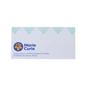 Art Dec Blue Place Cards - 10 of pack
