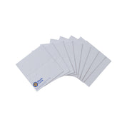 Art Deco Embossed Place Cards - Pack of 10