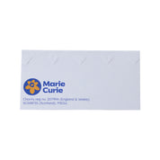 Art Deco Embossed Place Cards - Pack of 10