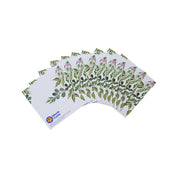 Foliage Green Place Cards - Pack of 10