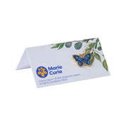 Foliage Green Place Cards - Pack of 10