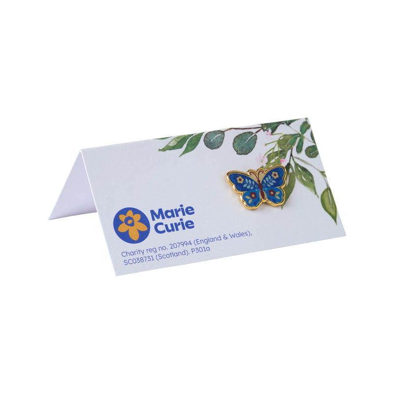 Foliage Green Place Cards - Pack of 10
