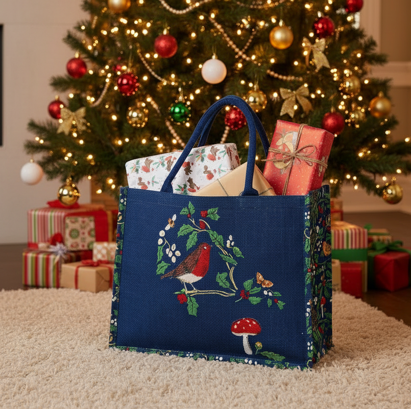 Robin Jute Bag