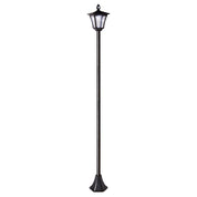 Solar Standing Street Light with PIR Sensor