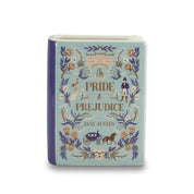 Pride & Prejudice Book Vase