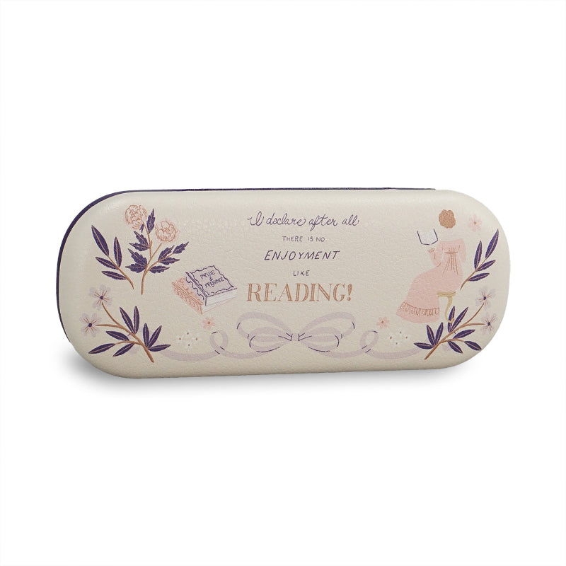 Pride & Prejudice Glasses Case