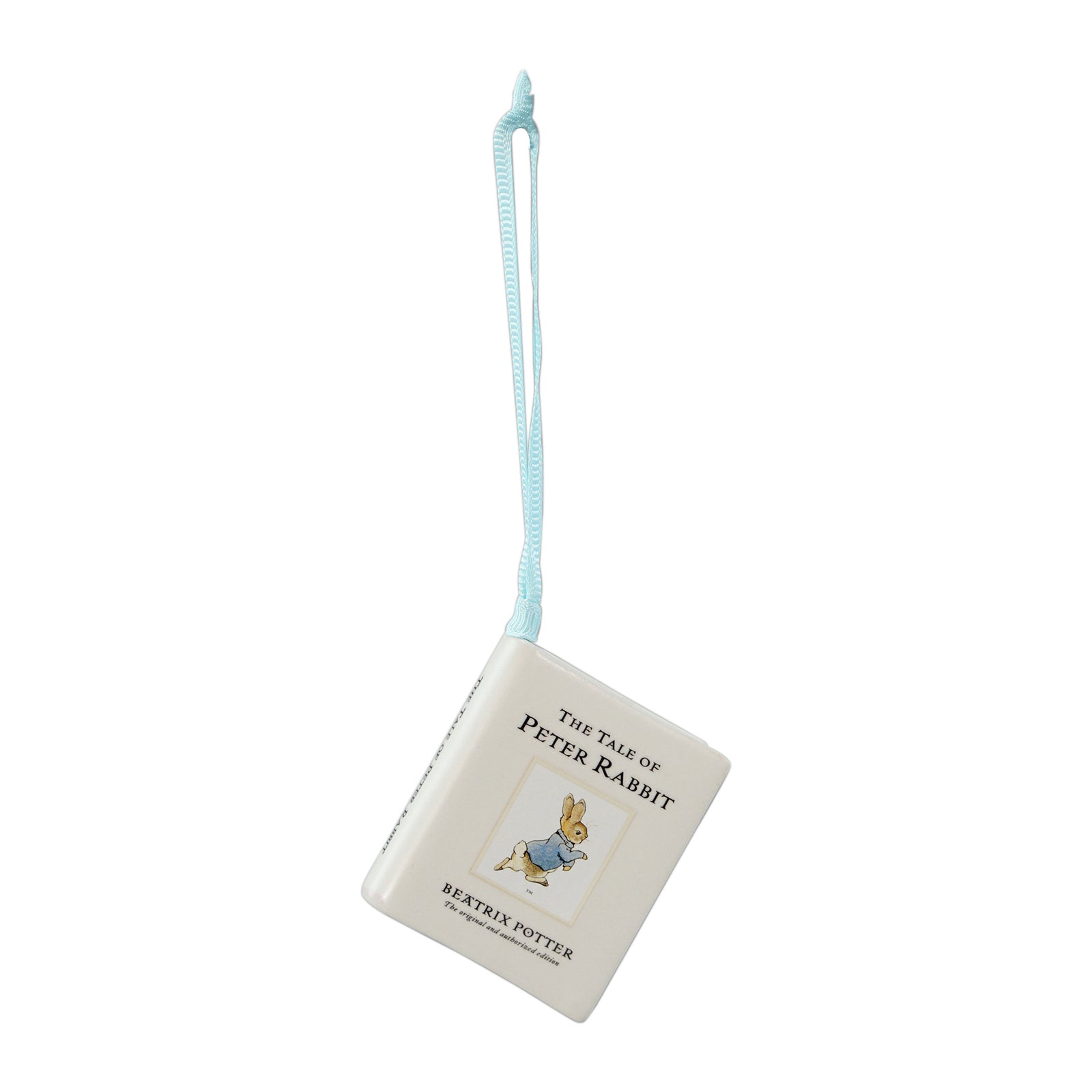 Peter Rabbit Book Tree Decoration