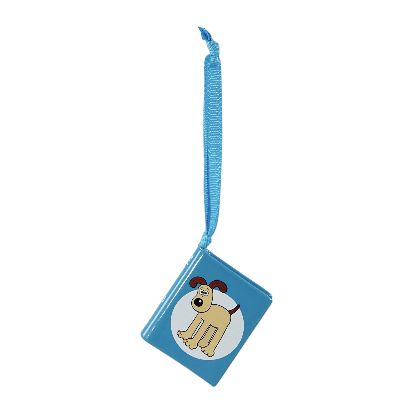 Gromit Book Tree Decoration