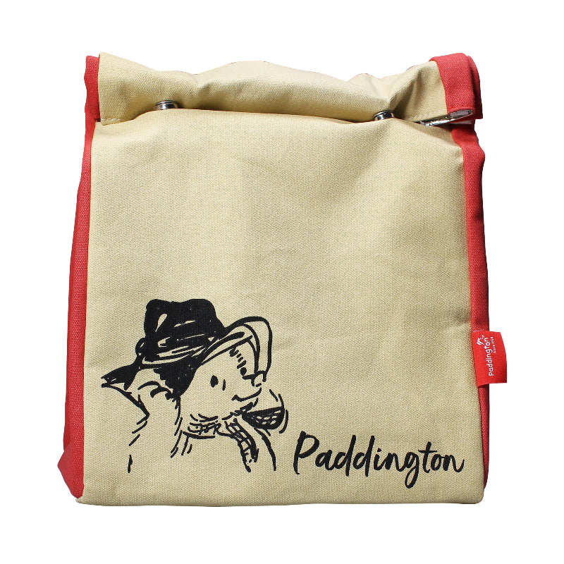Paddington Lunch Bag