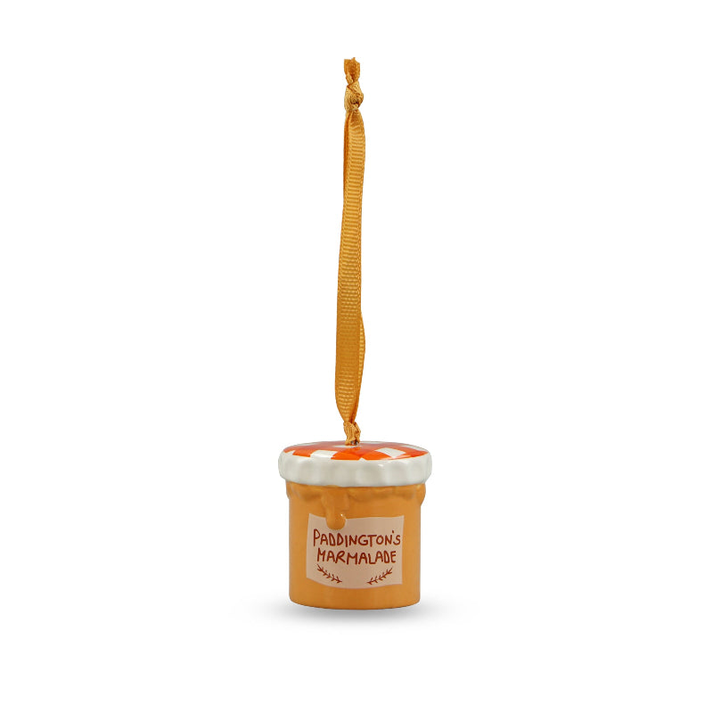 Paddington Ceramic Decoration - Marmalade