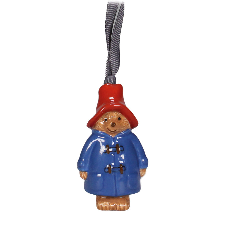 Paddington Ceramic Tree Decoration