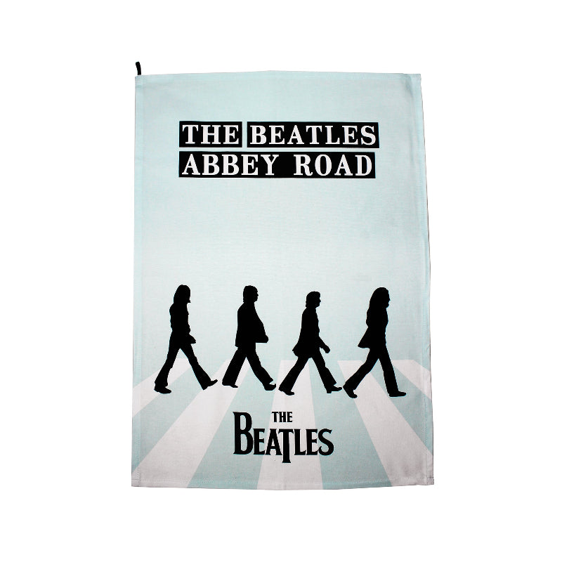 The Beatles 'Abbey Road' -Teatowel