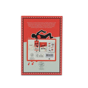 Murder Mystery Book Club Gift Stationery Set