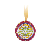 Beatles Sgt Pepper Tree Decoration