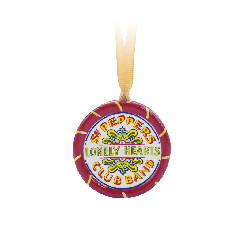Tree Decoration Sgt Pepper