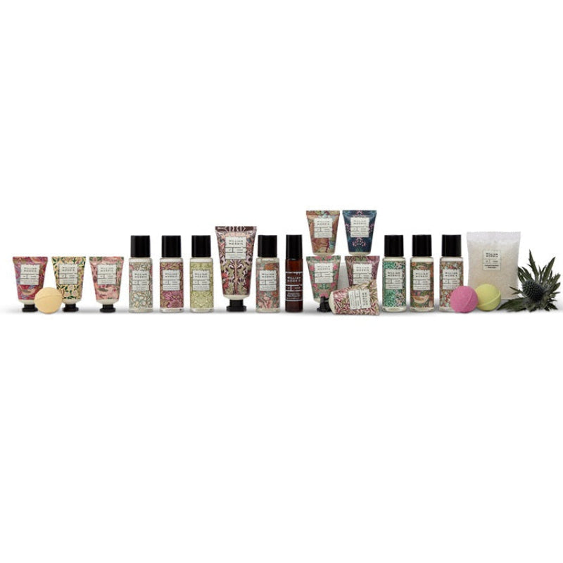 William Morris Beauty Advent Calendar