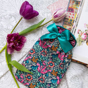William Morris Hot Water Bottle
