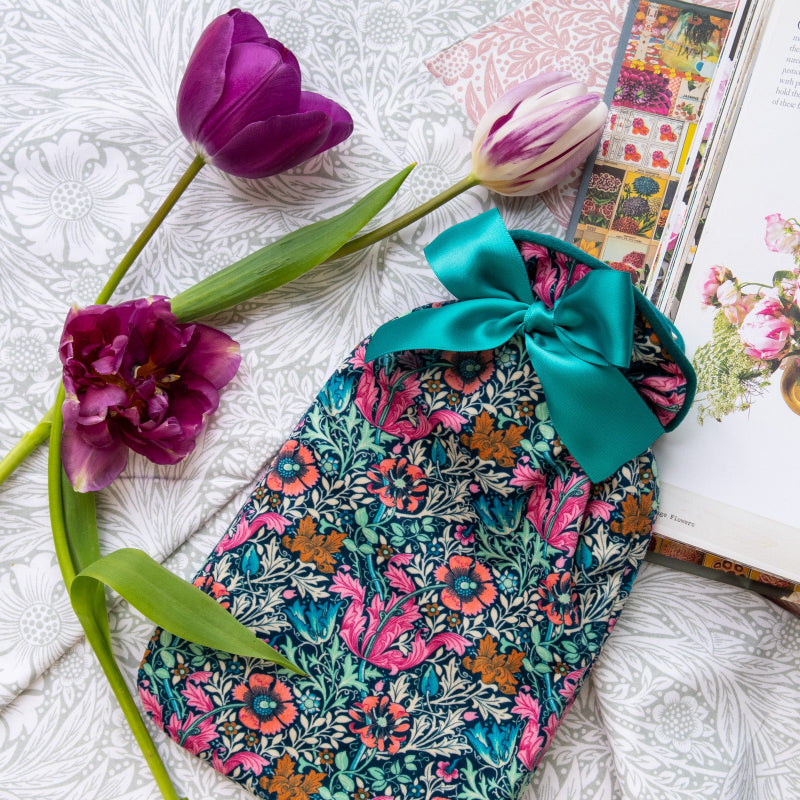 William Morris Hot Water Bottle