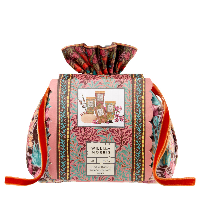 William Morris Hand Care Set