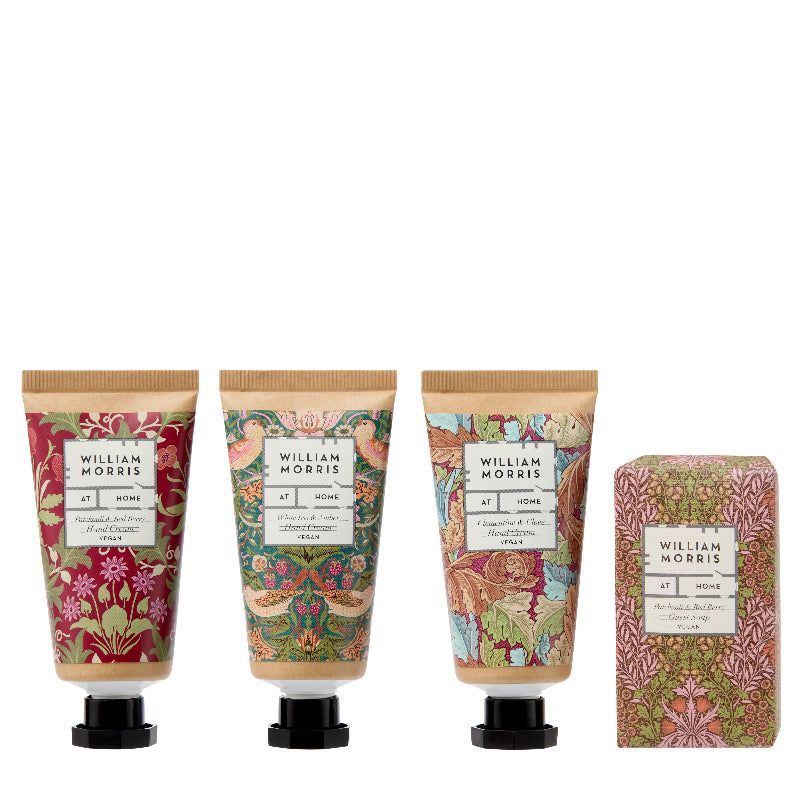 William Morris Hand Care Set
