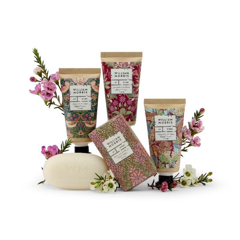 William Morris Hand Care Set