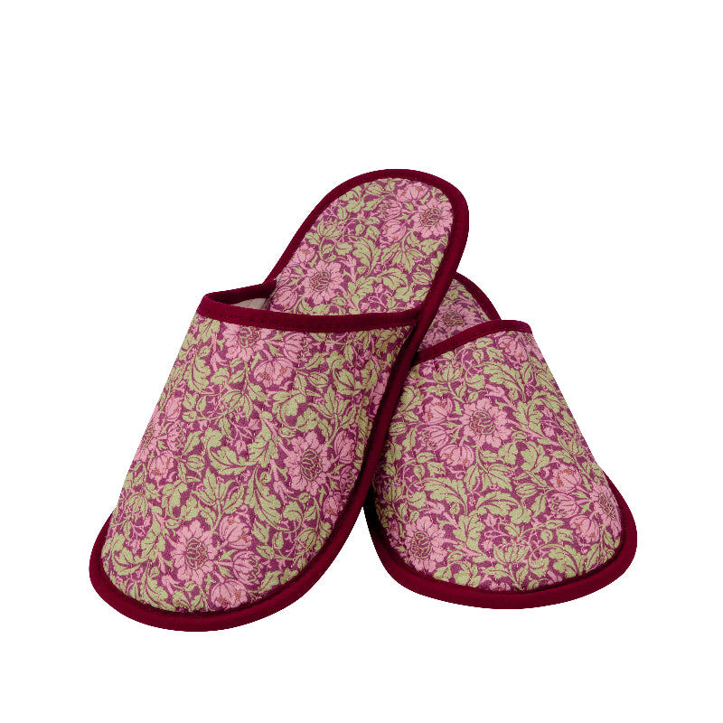 William Morris Beautiful Sleep Slipper set