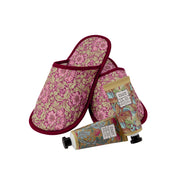 William Morris Beautiful Sleep Slipper set