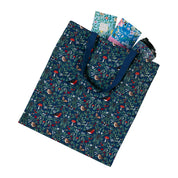 Robin Cotton Tote Bag
