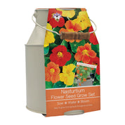 Nasturtium Milk Churn