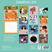 Sunpatch Cats 2027 Calendar