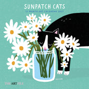 Sunpatch Cats 2027 Calendar