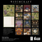 Witchcraft 2027 Calendar