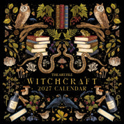 Witchcraft 2027 Calendar