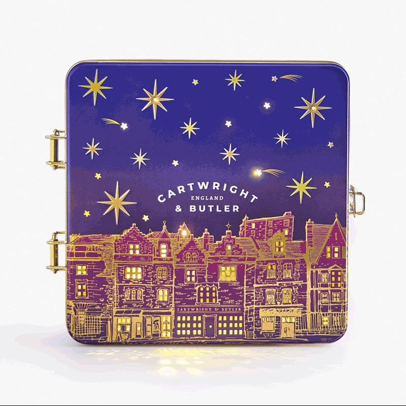 Light Up Night Before Christmas Biscuit Selection