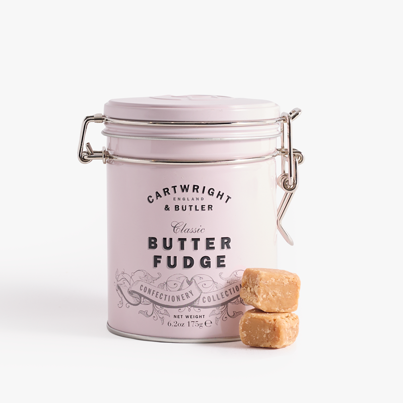Butter Fudge Gift Tin