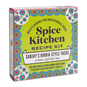 Sanjays Birria Style Taco Recipe Kit
