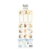 2027 Bree Merryn Bumbles and Buddies Slim Calendar