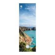 2027 Coast & Countryside National Trust Slim Calendar