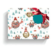 Wrapped Up! Christmas Wrap and Tags
