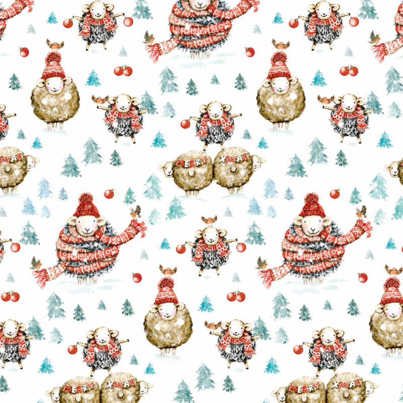 Wrapped Up! Christmas Wrap and Tags