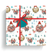 Wrapped Up! Christmas Wrap and Tags